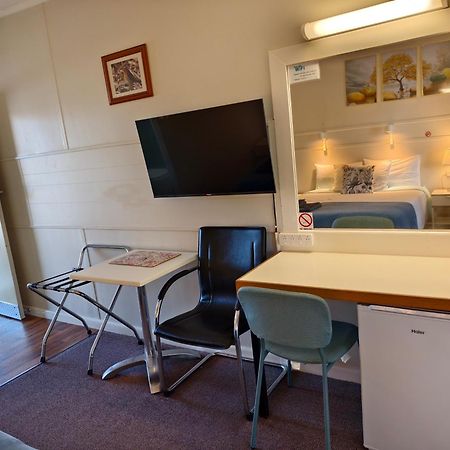 Donald Riverside Motel ภายนอก รูปภาพ