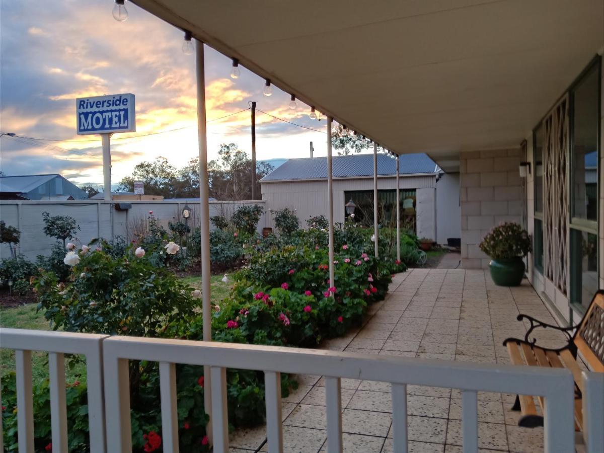 Donald Riverside Motel ภายนอก รูปภาพ