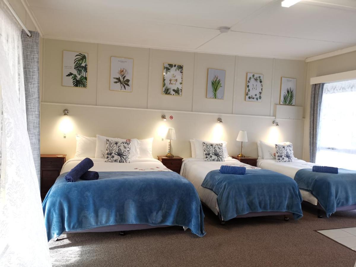 Donald Riverside Motel ภายนอก รูปภาพ