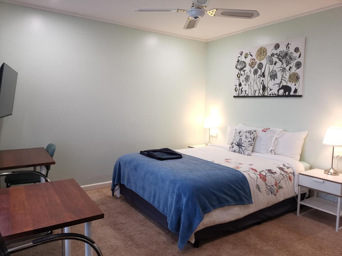 Donald Riverside Motel ภายนอก รูปภาพ