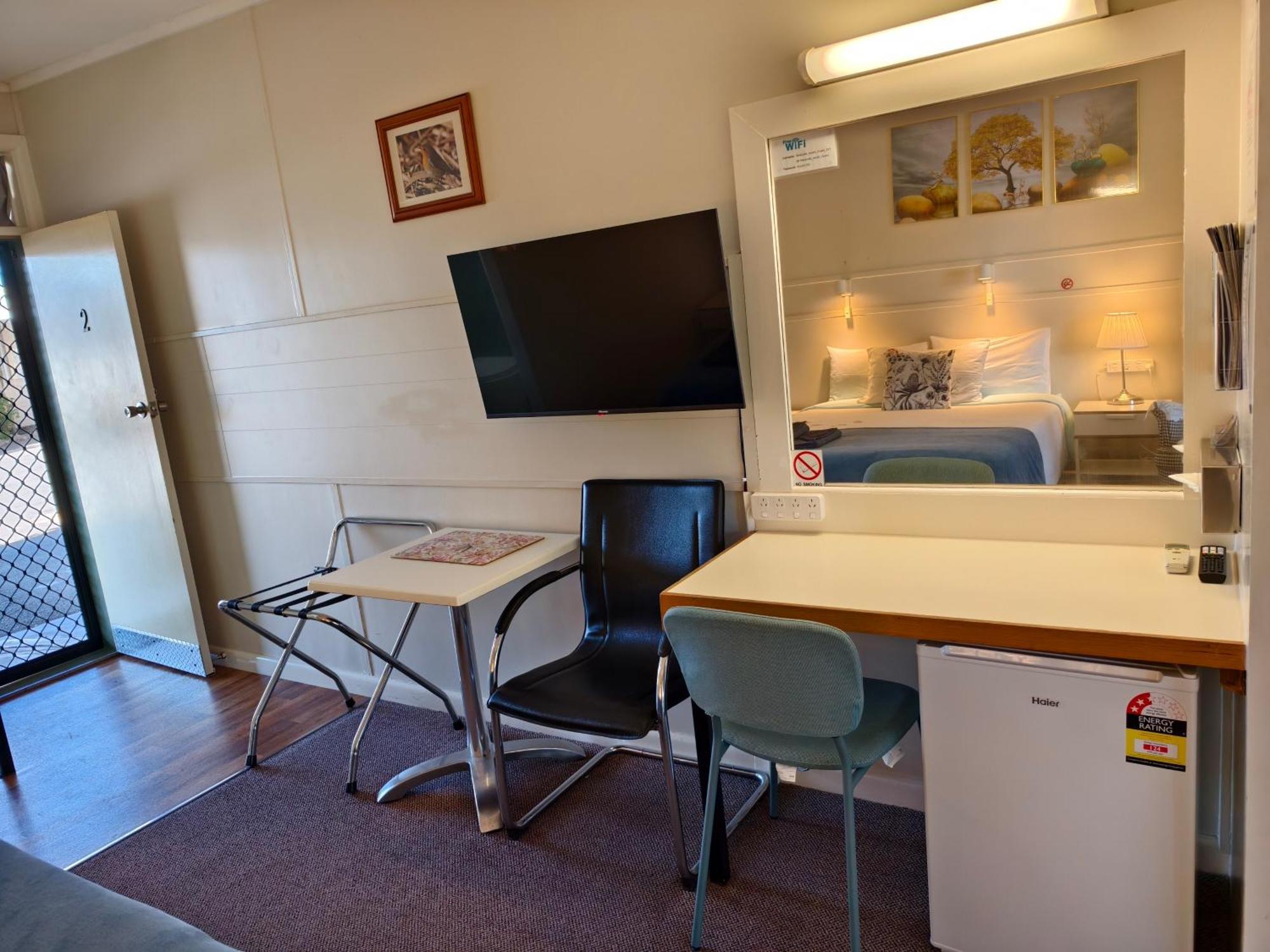 Donald Riverside Motel ภายนอก รูปภาพ
