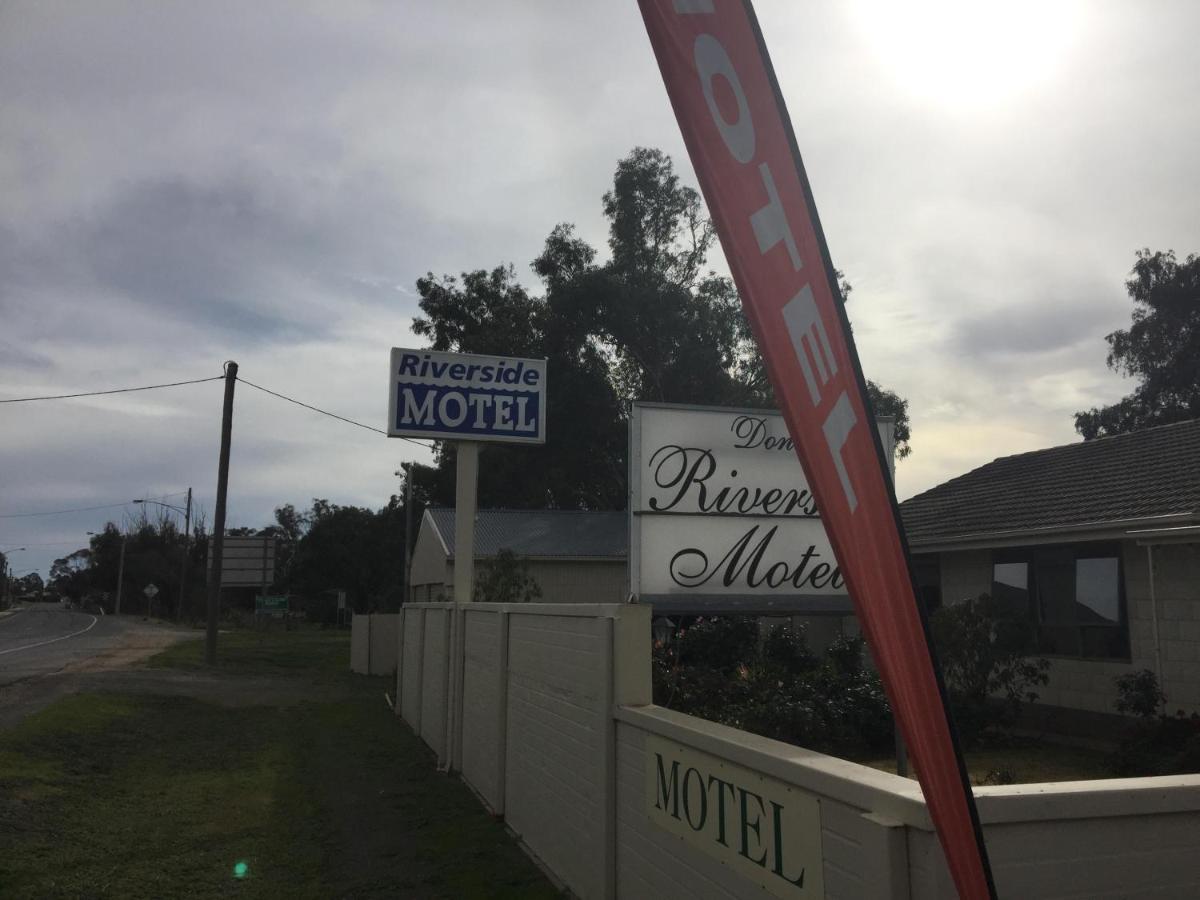 Donald Riverside Motel ภายนอก รูปภาพ